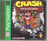 Crash Bandicoot
