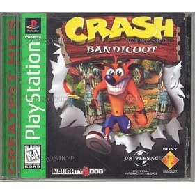 Crash Bandicoot