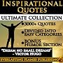 INSPIRATIONAL QUOTES ULTIMATE COLLECTION: 3000+ Mo&hellip by Darryl Marks