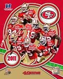 San Francisco 49ers 2011 NFC West Division Champions Composite Poster (8.00 x 10.00)