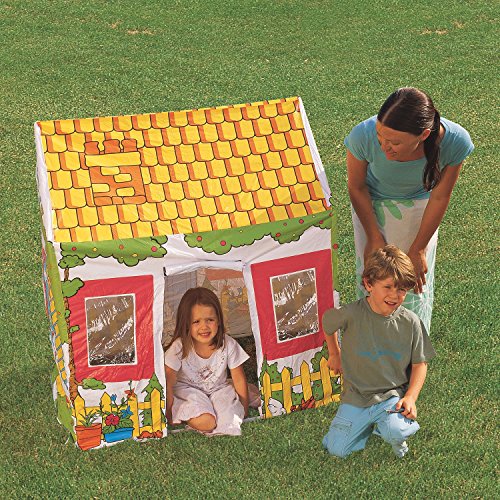 Imagen principal de Bestway 8321235 Casita juegos tela plastica 102x76x114 cm