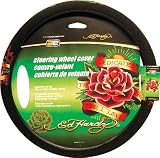 Ed Hardy Dedicated to the One I Love Steering Wheel Cover