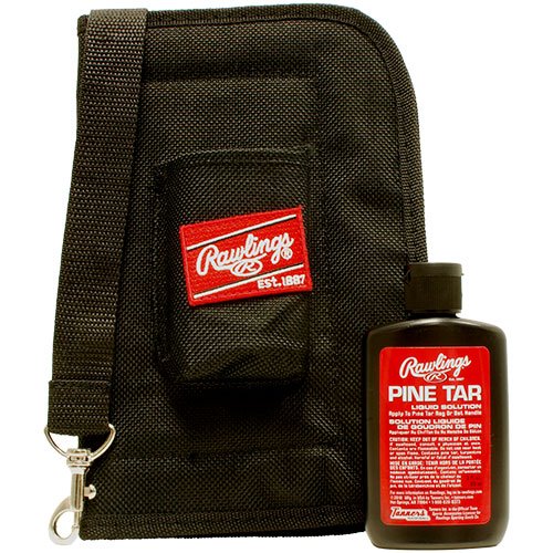 Rawlings Team Pine Tar With Applicator