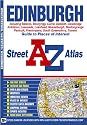 Edinburgh Street Atlas (A-Z Street Maps & Atlases)