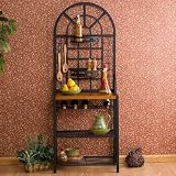 SEI Dome Bakers Rack