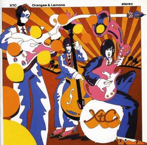 CD-Charts  Music : Oranges & Lemons