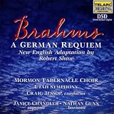 Brahms: A German Requiem (New English Adaptation)