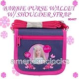 Classic Doll Barbie Shoulder Trap Purse Wallet