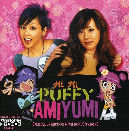 Hi Hi Puffy AmiYumi Puffy AmiYumi