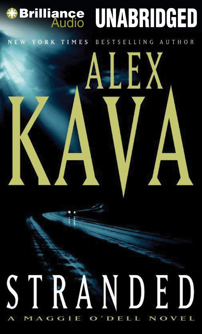 Amazon.com: Stranded (Maggie O'Dell Series) (9781455856879): Alex ...