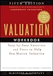 Valuation Workbook: Step-by-Step Exercises and Tests to Help You Master Valuation (Wiley Finance)