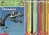 THE MAGIC TREE HOUSE RESEARCH GUIDE 18-BOOK SET (American Revolution, Ancient Greece and the Olympics, Ancient Rome and Pompeii, Dinosaurs, Dolphins and Sharks, Knights and Castles, Mummies and Pyramids, Penguins and Antarctica, Pilgrims, Pirates, Polar Bears and the Arctic, Rain Forests, Sabertooths and the Ice Age, Sea Monsters, Space, Titanic, Tsunamis and Other Natural Disasters, and Twisters and Other Terrible Storms)