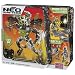 Mega Bloks WebBattler 1 - Neon Green