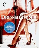 Dressed to Kill (Criterion Collection) [Blu-ray]