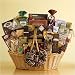 A Winning Combination Gourmet Foods Gift Basket