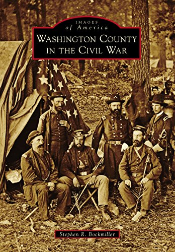 Washington County in the Civil War (Images of America)