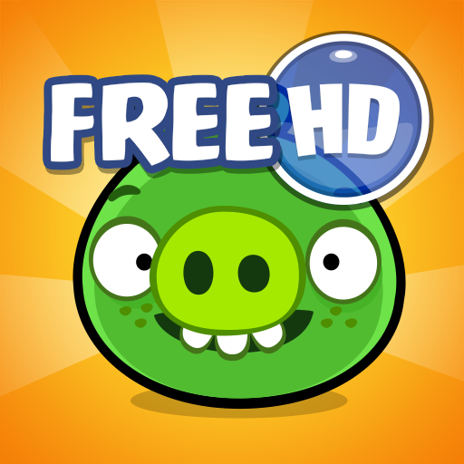 Bad Piggies HD Free (Kindle Tablet Edition)