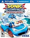 Sonic and All-Stars Racing - PlayStation Vita