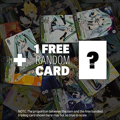 Hatsune Miku, Kagamine Rin & Len Append Set: ~2.5" Good Smile Kuji Nendoroid Petite x Hatsune Series + 1 FREE Official Hatsune Trading Card Bundle