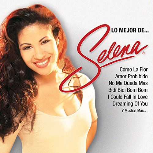 Selena - Lo Mejor De... [2 Cd] - Zortam Music