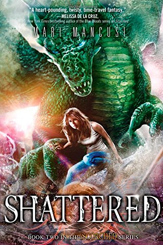 Shattered (Scorched series)