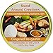 Premium 100% Soy Tureen Candle - 11 oz. - Gingered Bergamot: A blend of fresh citrus bergamot w/ exotic spices such as ginger, sandalwood, patchouli, & basil.