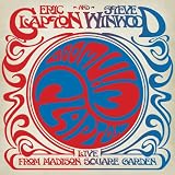 Eric Clapton and Steve Winwood: Live From Madison Square Garden