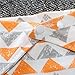 Baby Kids Cotton Bandana Bibs Feeding Saliva Towel Dribble Triangle Waterproof by FEITONG
