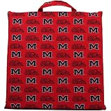 NCAA Mississippi Rebels Game Day Cushion