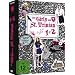 Die Girls von St. Trinian 1 + 2 [2 DVDs]