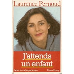 J'attends un enfant