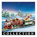 Winnie The Pooh Hundred Acre Wood Christmas Express Train Collection