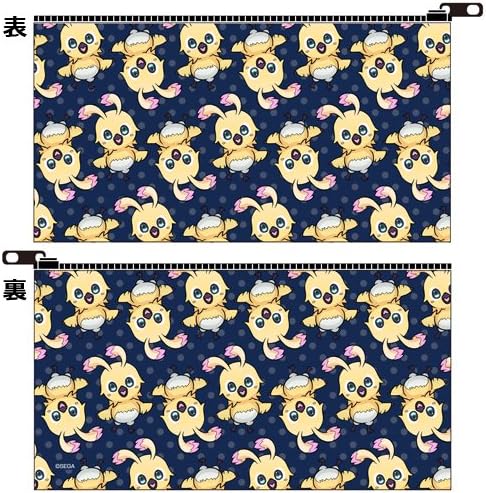 Phantasy Star Online 2 Rappy Ruppie Pen Pouch Wallet Bag Card Key Coin Bag Zipper Holder