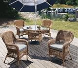 Aquarius 36 Inch Diameter Dining Table