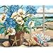 Dimensions Needlecrafts Paintworks Paint By Number, Seaside Still Life