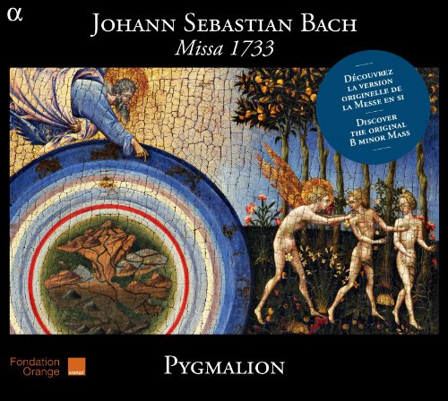 Buy Js Bach: Missa 1733 From amazon