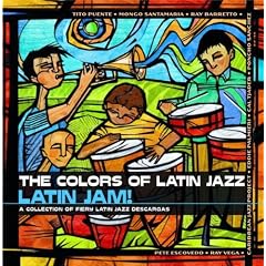 The Colors of Latin Jazz - Lat