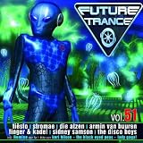 Various - Future Trance Vol.51 - CD Cover vergr��ern