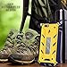 iPhone 6S Case, POETIC Revolution [Premium Rugged] Protective Case with [Landscape Stand Feature] [Shock Absorption & Dust Resistant] for Apple iPhone 6 /iPhone 6S Yellow/Blue