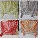 Lace Hollow Hook Floral Women Long Scarf Wrap Ladies Shawl Girls Large Silk Scarves