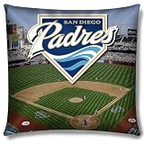 San Diego Padres Photo Real Pillow