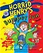 Horrid Henry's Bumper Fun Book