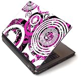 Review Kesa Design  / Disco balls - Toshiba Lapjacks skin to fit 17