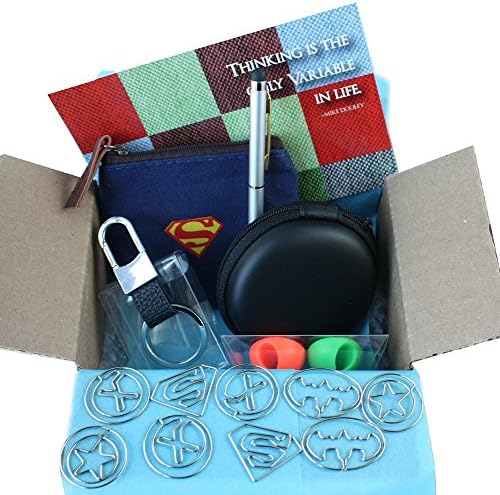 Gifts for Men Guy Gift Basket Box Set Cool Tech Accessories for Him Office Supplies / Male Teachers / Boys Graduation / Father's Day / Birthday / Thank You / Promotion / Congratulations