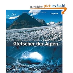 Gletscher der Alpen
