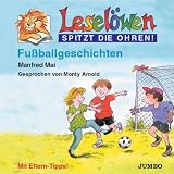 Lesel&ouml;wen: Fussballgeschichten