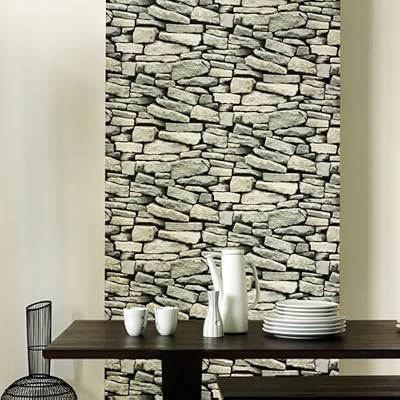 stone wall