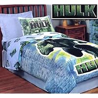 The Incredible Hulk Full Size Reversible Comforter