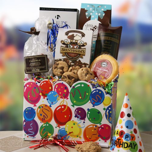 Surprise! Gift Basket