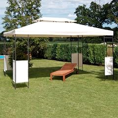 Gartenpavillon Lagos 3x4